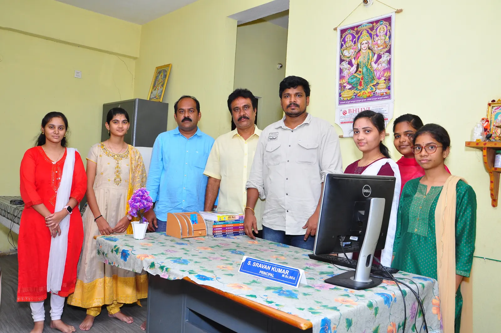 Little Scholars Techno School campus